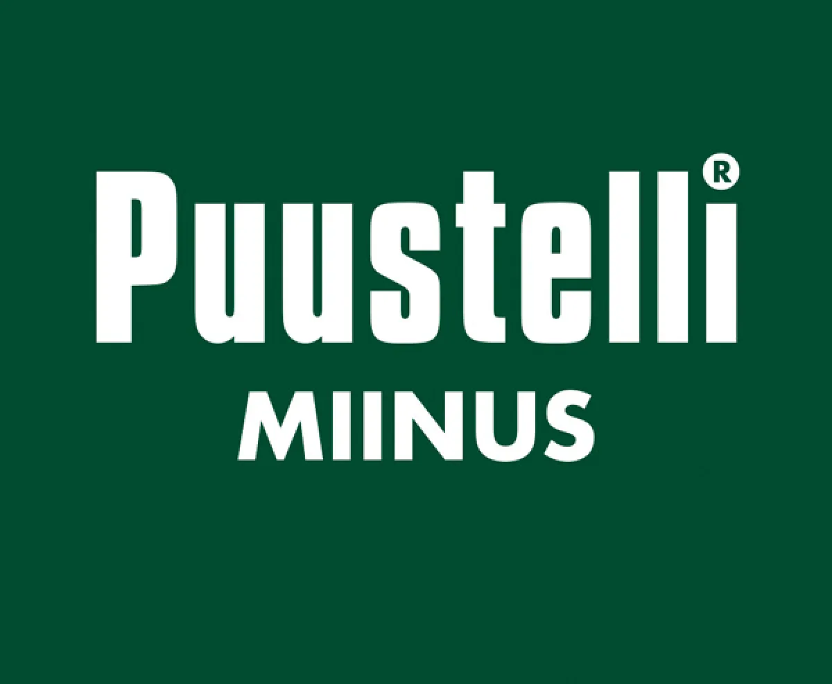 Puustelli Miinus Logo