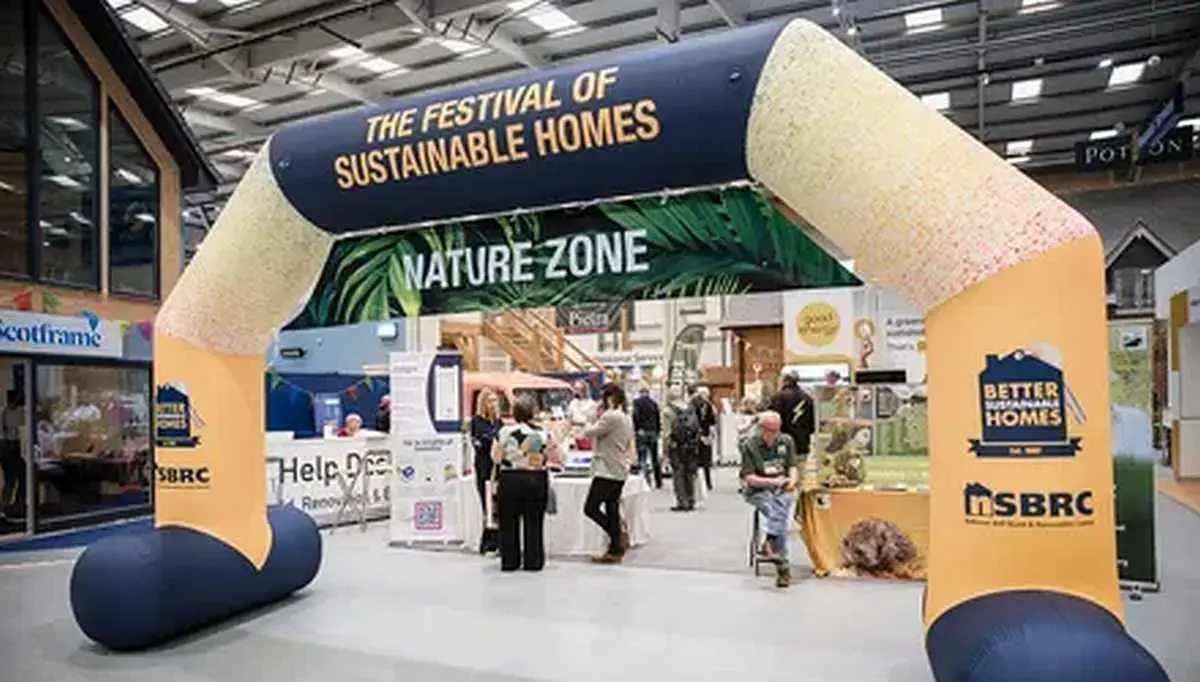 NSBRC Festival of Sustainable Homes