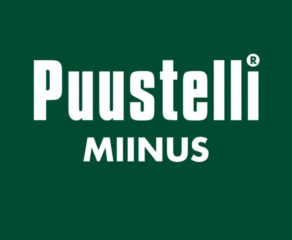 Puustelli Miinus Brand Logo