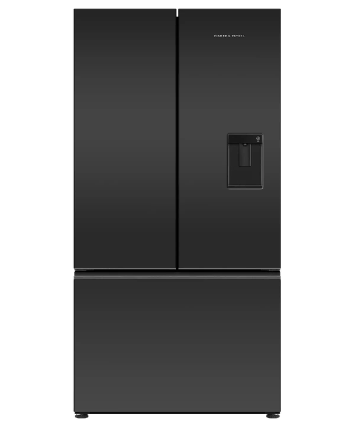 Fisher & Paykel American Style Fridge Freezer Model RF540AZUB6