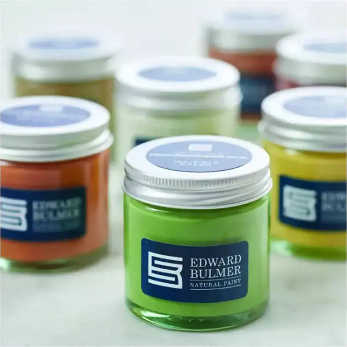 Edward Bulmer Natural Paints; Sustainable and Healthy