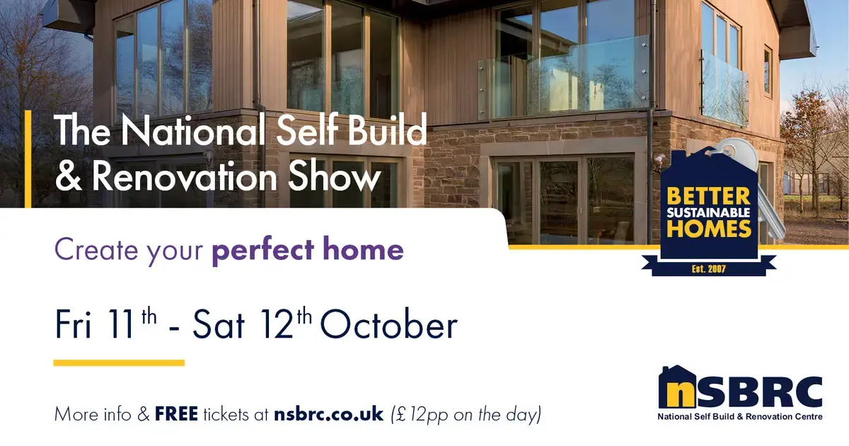 NSBRC October 2024 Show Banner
