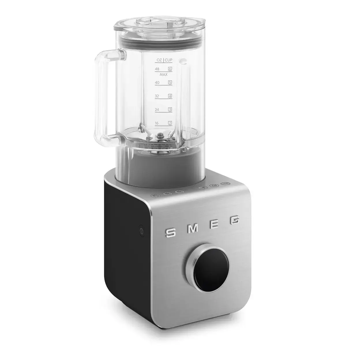Smeg high performance blender black and stainless steel