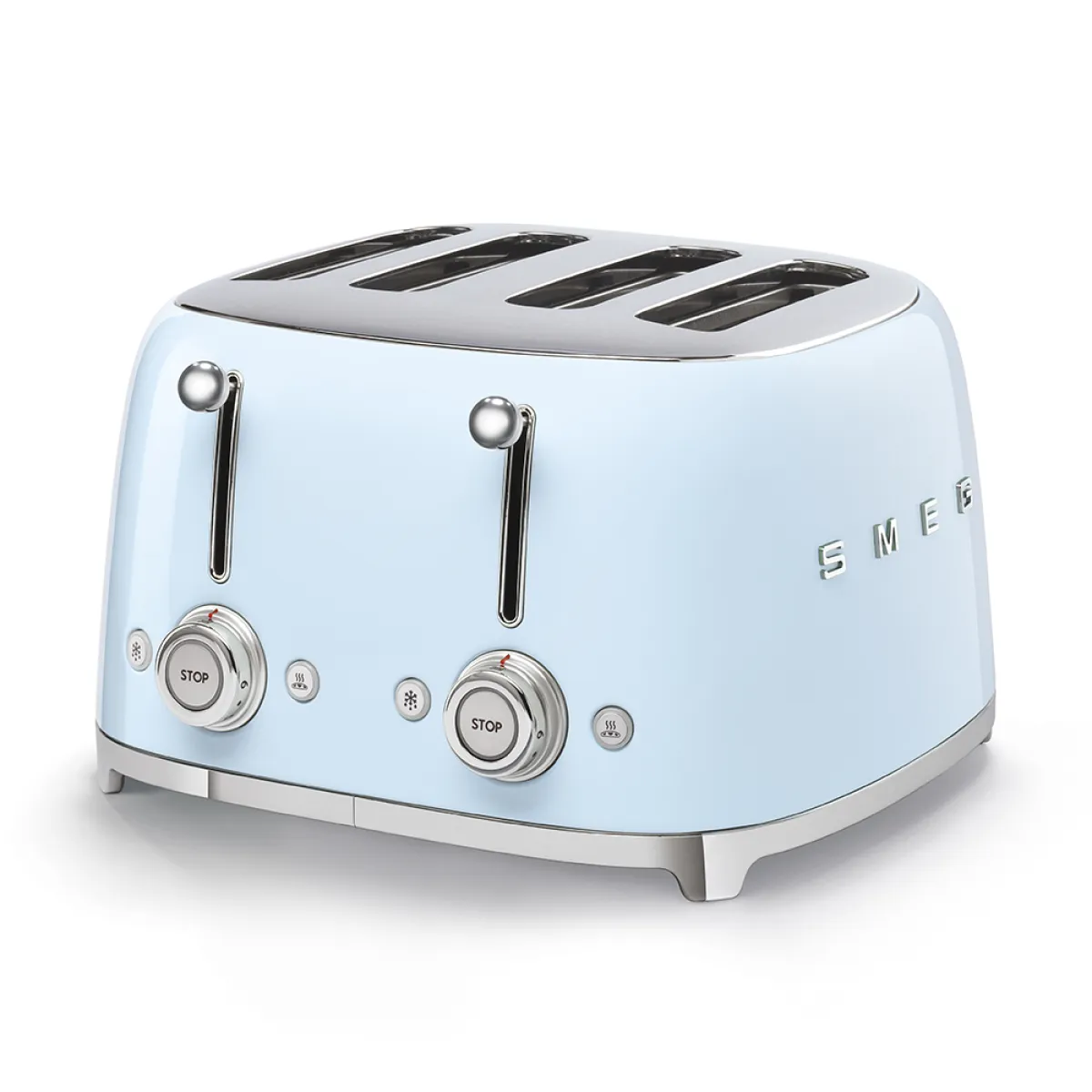 Smeg 4 slot toaster