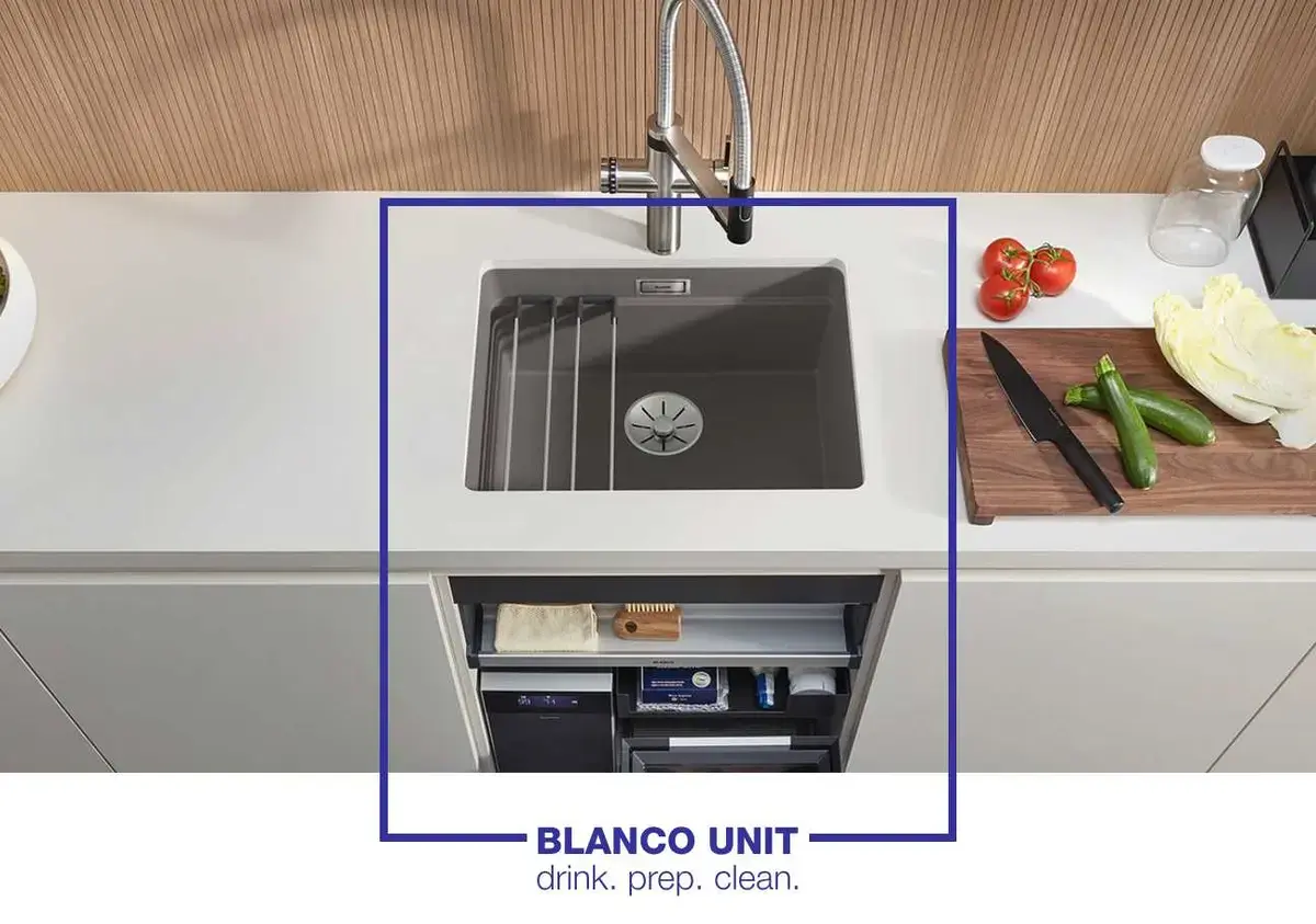 Blanco Choice All and Blanco Unit