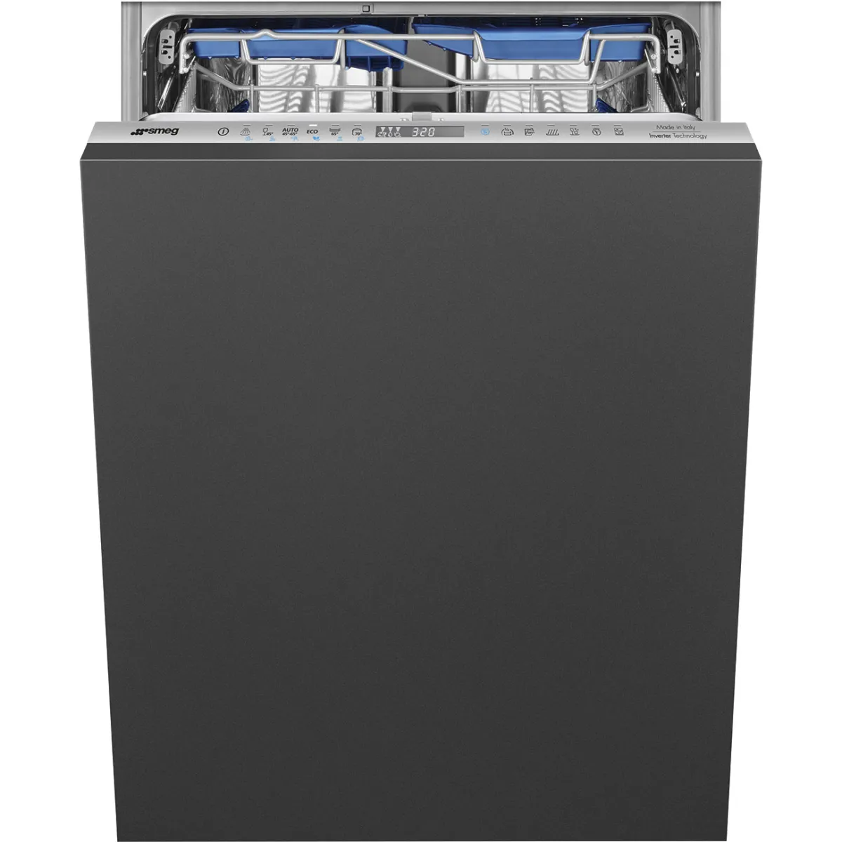 Smeg A-Rated 60cm Integrated Dishwasher DI324AQ