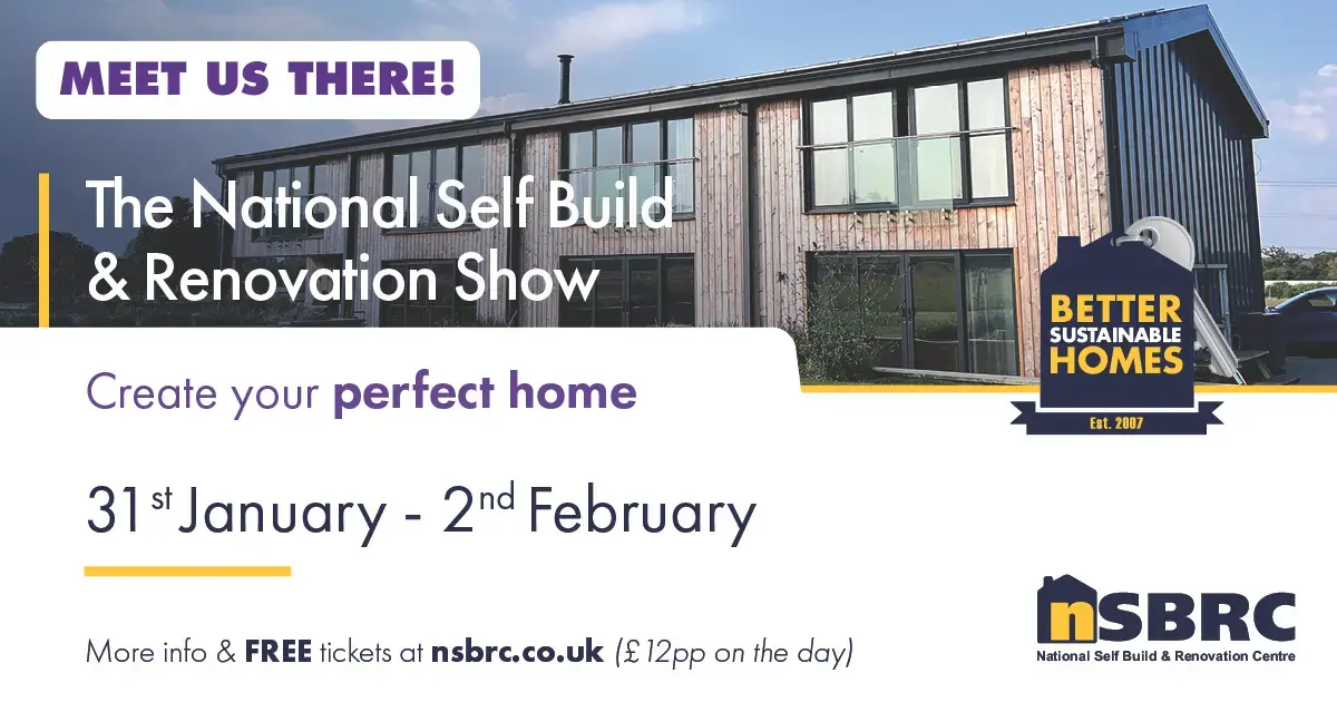 NSBRC Winter Show 2025 Meet Us banner