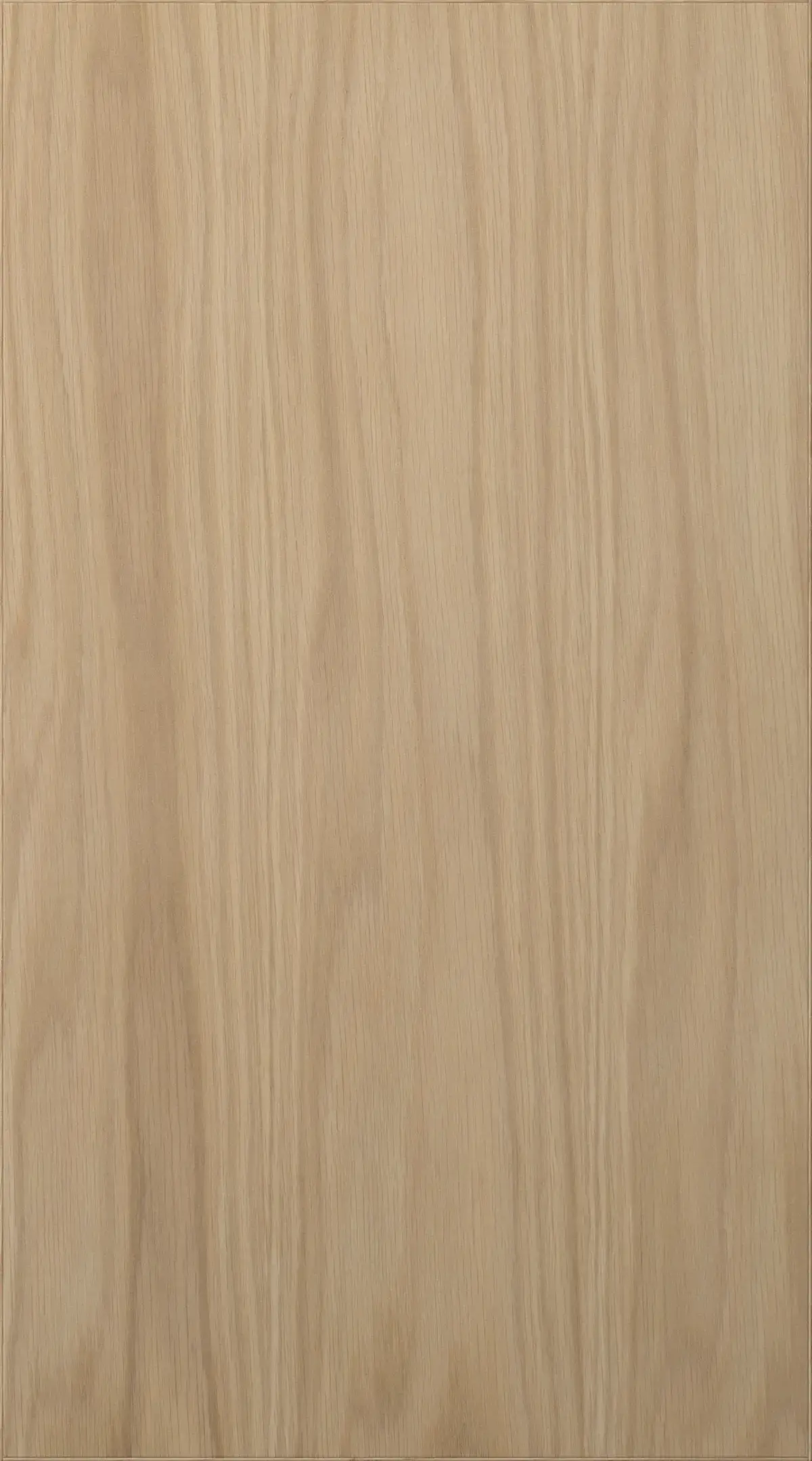 Light Oak Vertical Veneer Door TP43P KF01