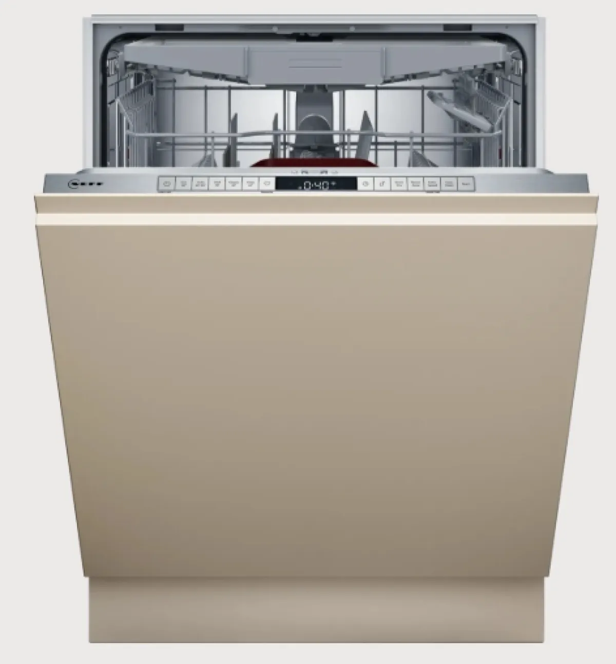 Neff N50 Fully-integrated Dishwasher 60 cm S155HVX00G