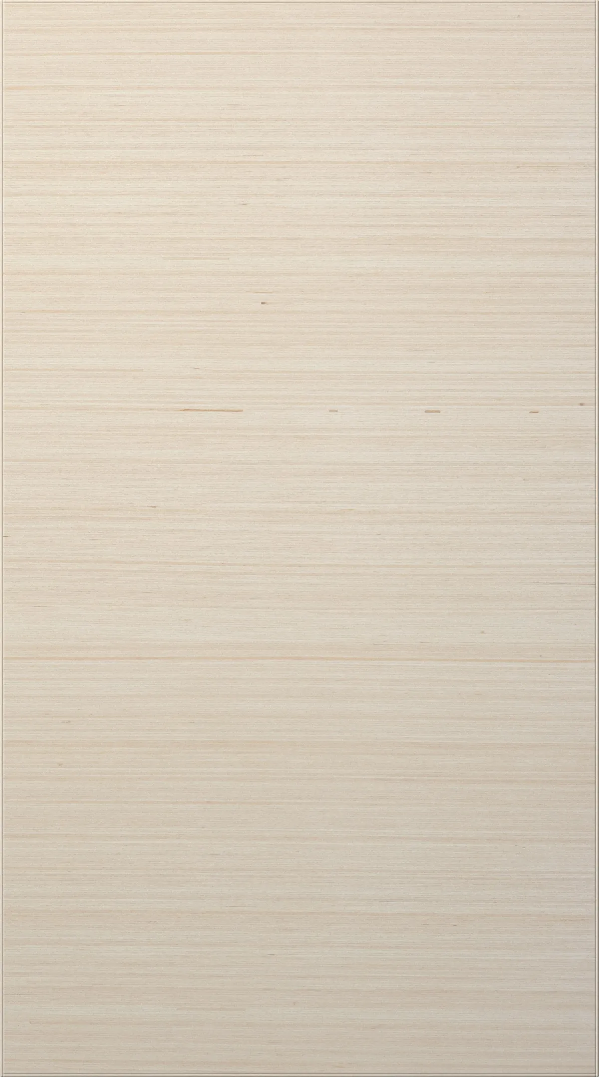 Puustelli Miinus Door, Technical Birch, Lacquered, Horizontal Veneer