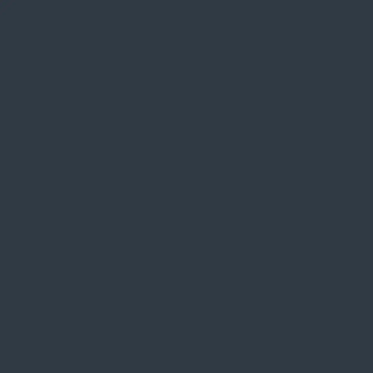 RAL5008 Grey Blue Colour Example