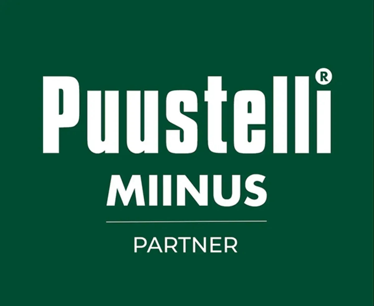 puustelli miinus logo with partner added
