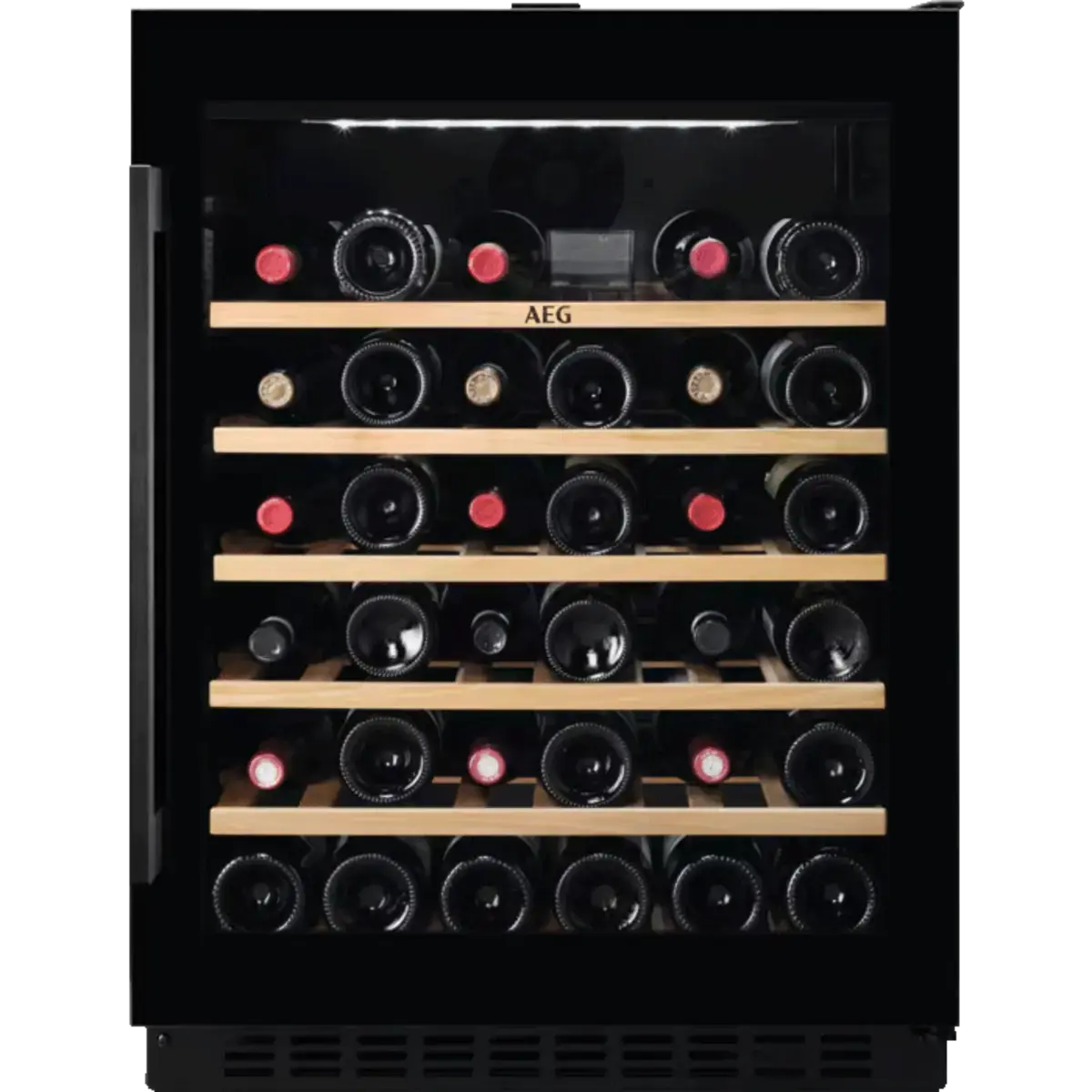 AEG 5000 Integrated Under Counter 60cm Wine Cooler AWUS052B5B