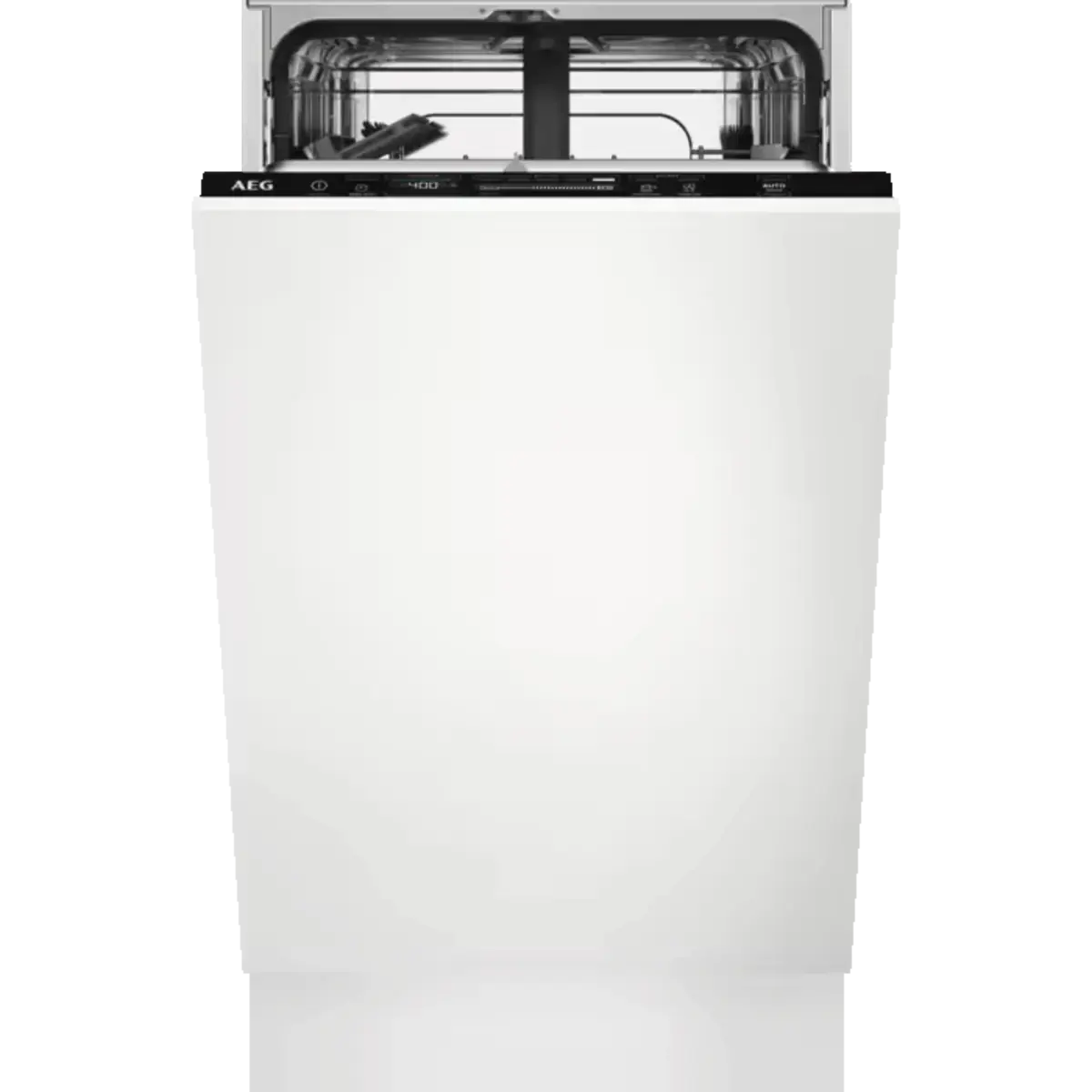 AEG 6000 SatelliteClean Dishwasher 45cm FSE62407P