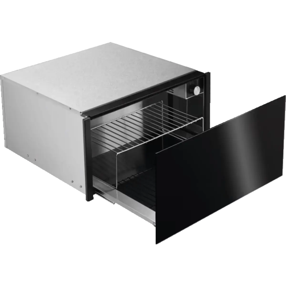 AEG Built-in drawer Black 29cm OD8K21B