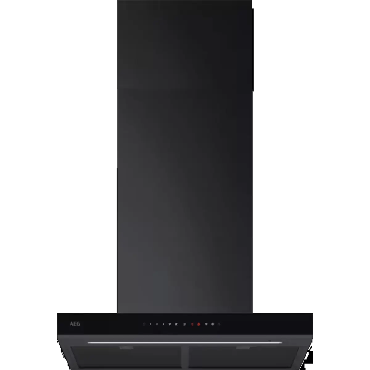 AEG GB87D61CB 8000 AuroraTech Cooker Hood 60 cm
