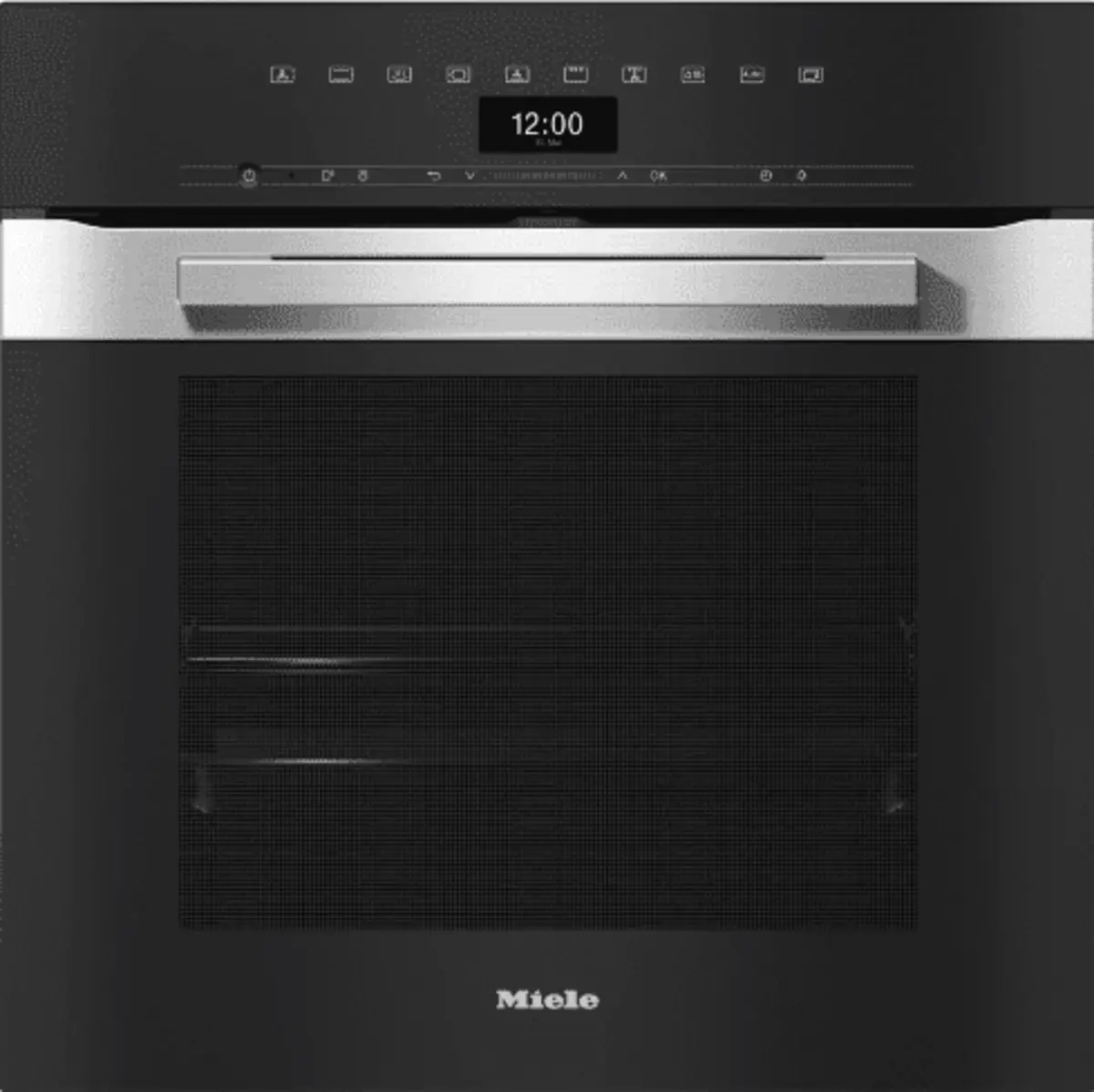 Miele DGC7450 Combi Steam Oven Stainless Steel