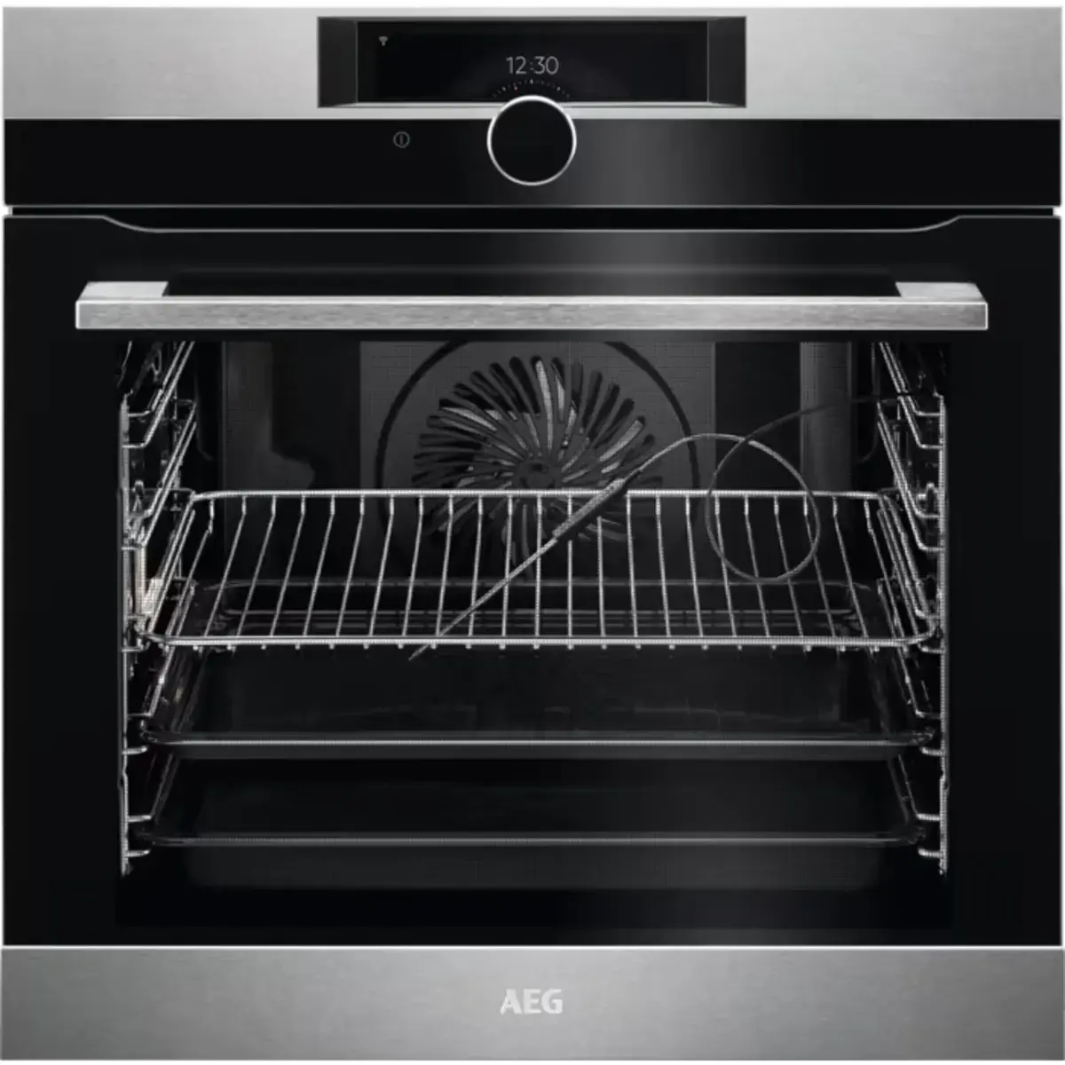 8000 AssistedCooking Pyrolytic Self Clean Built-in Oven BPK948330M
