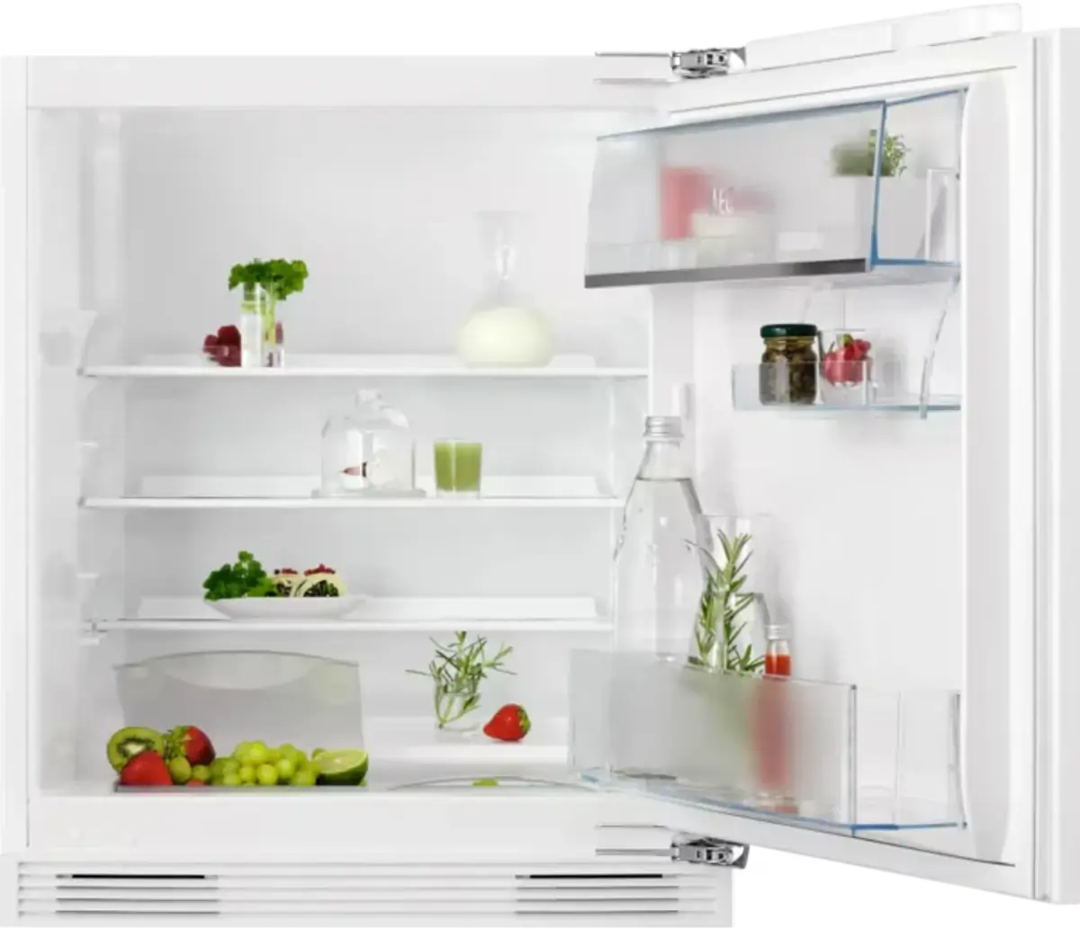 AEG 6000 Integrated Under Counter Fridge 81.9 cm NSK6I82EF