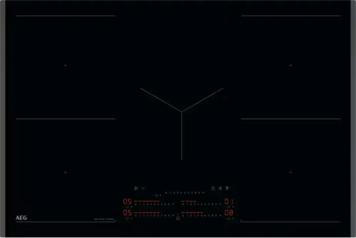 AEG 6000 MultiBridge Induction Hob 80cm TK85IM00FB