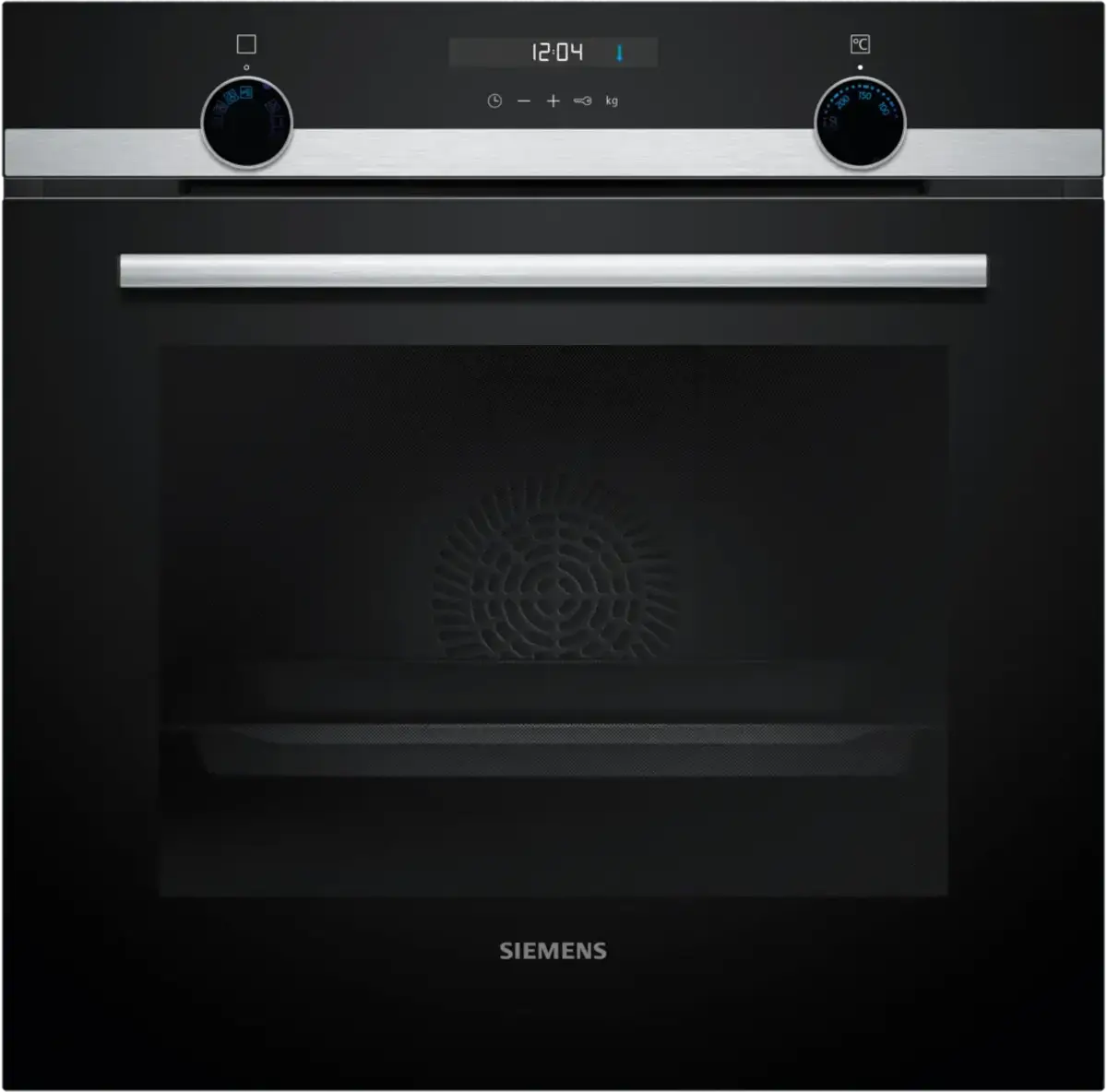 Siemens iQ500 Built-in oven 60 x 60 cm Stainless steel model HB537GBS3B