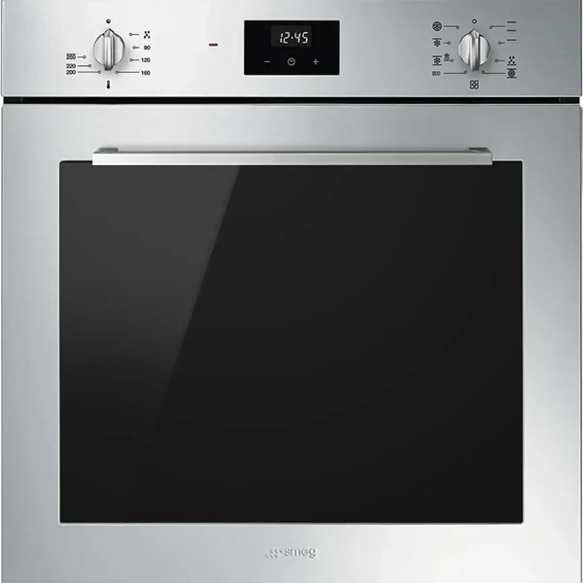 Smeg Cucina 60cm Built-In Single Oven Stainless steel SF6400TVX