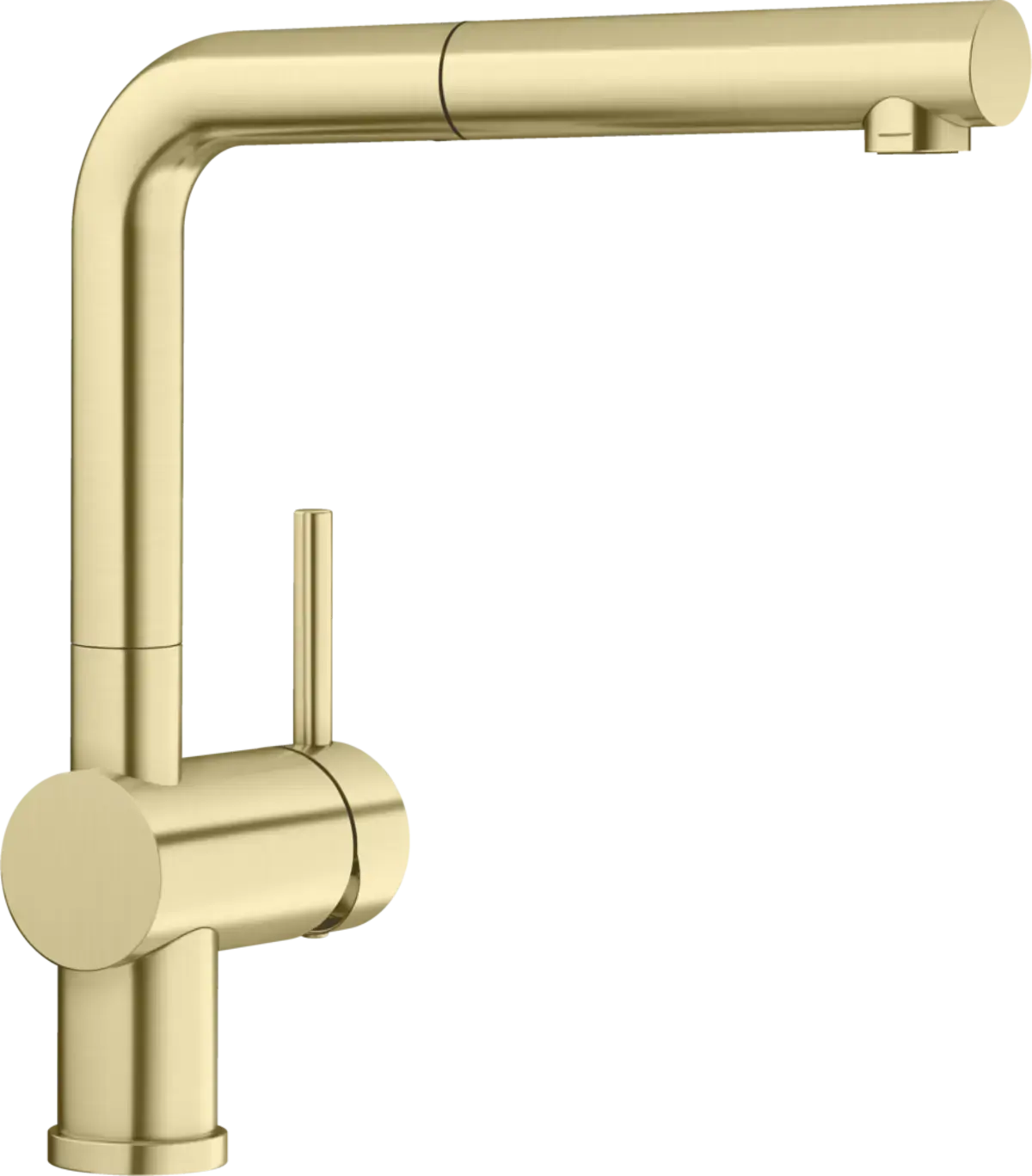 Blanco Linus S MIxer Tap - Gold