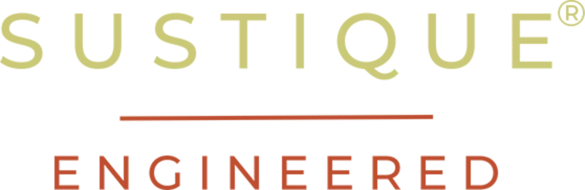 sustique engineered logo