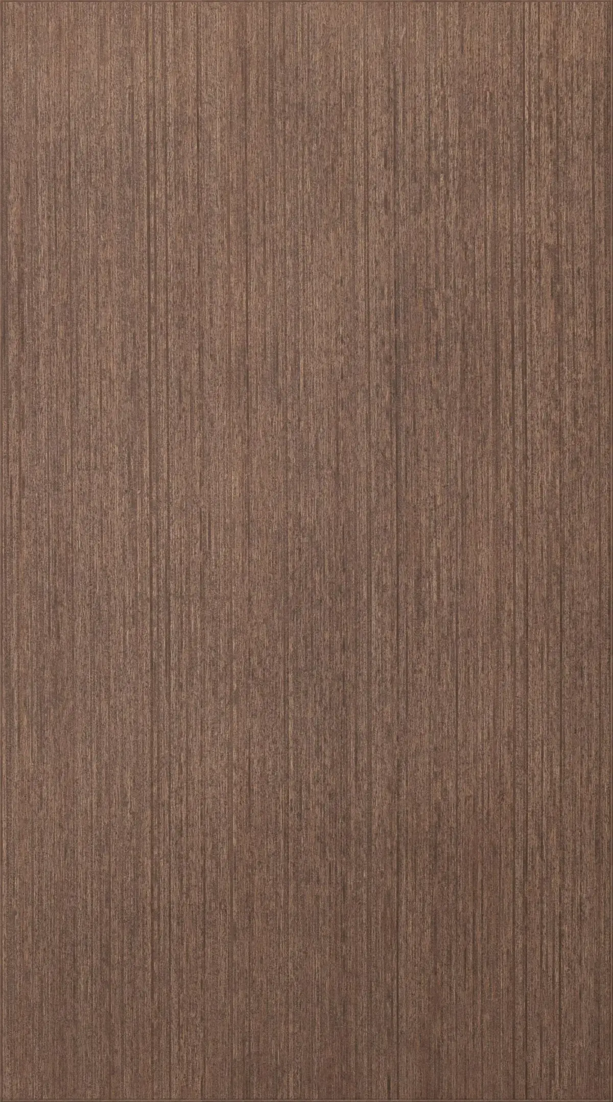 TP43P Door TB32 Pecan Finish