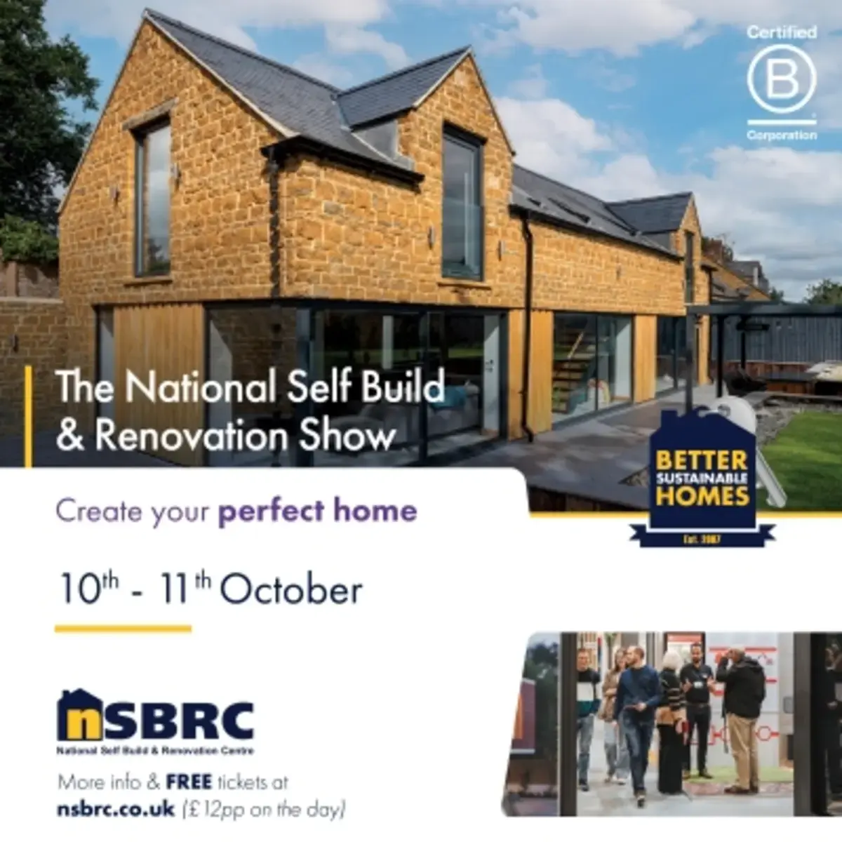 nsbrc autumn show 2025 banner