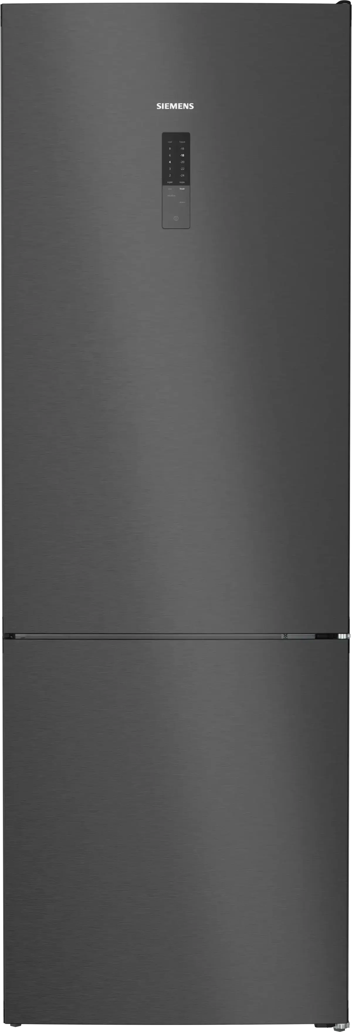 iemens iQ300 Free-standing 70cm fridge-freezer KG49NXXCF